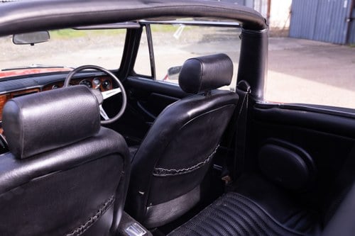 1977 Triumph Stag Manual zum Verkauf (Bild 52 von 269)