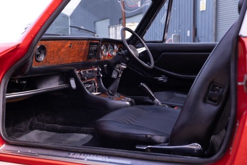 1977 Triumph Stag Manual zum Verkauf (Bild 56 von 269)