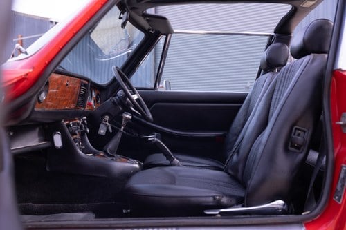 1977 Triumph Stag Manual zum Verkauf (Bild 57 von 269)