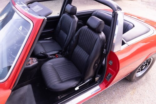 1977 Triumph Stag Manual zum Verkauf (Bild 58 von 269)