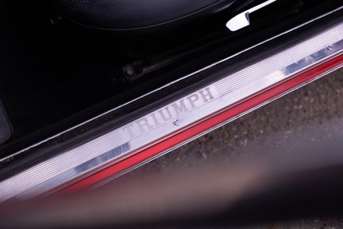 1977 Triumph Stag Manual zum Verkauf (Bild 59 von 269)