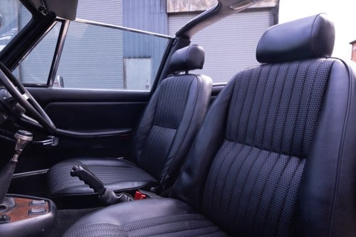 1977 Triumph Stag Manual zum Verkauf (Bild 60 von 269)