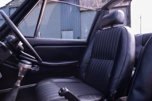 1977 Triumph Stag Manual zum Verkauf (Bild 62 von 269)