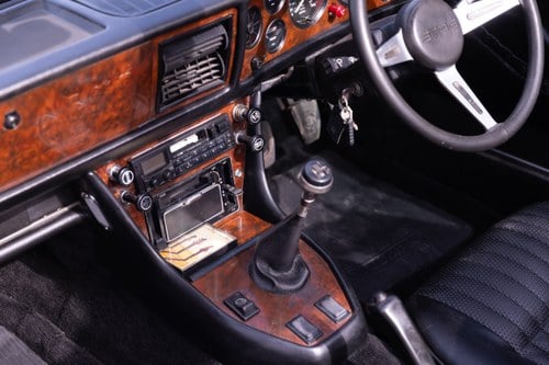 1977 Triumph Stag Manual zum Verkauf (Bild 64 von 269)