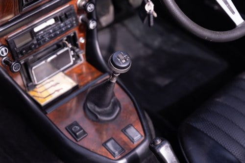 1977 Triumph Stag Manual zum Verkauf (Bild 65 von 269)