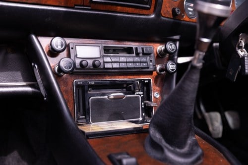 1977 Triumph Stag Manual zum Verkauf (Bild 66 von 269)