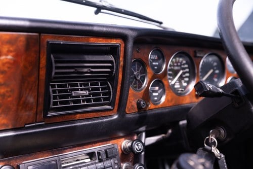 1977 Triumph Stag Manual zum Verkauf (Bild 67 von 269)