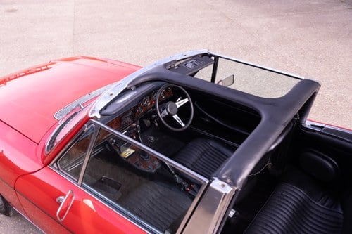 1977 Triumph Stag Manual zum Verkauf (Bild 70 von 269)