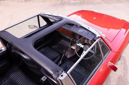 1977 Triumph Stag Manual zum Verkauf (Bild 71 von 269)