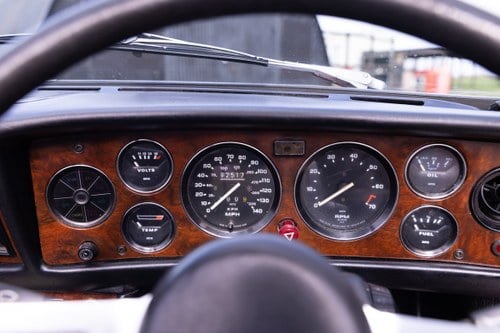 1977 Triumph Stag Manual zum Verkauf (Bild 73 von 269)