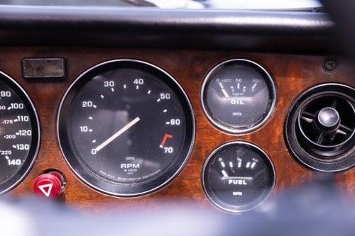 1977 Triumph Stag Manual zum Verkauf (Bild 74 von 269)