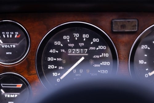 1977 Triumph Stag Manual zum Verkauf (Bild 75 von 269)