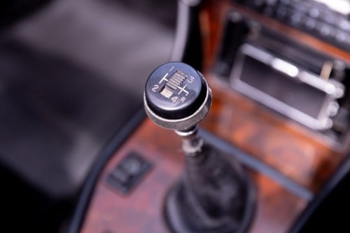 1977 Triumph Stag Manual zum Verkauf (Bild 78 von 269)