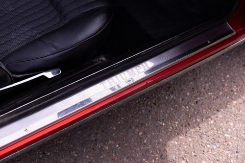 1977 Triumph Stag Manual zum Verkauf (Bild 83 von 269)