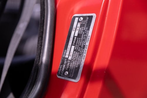 1977 Triumph Stag Manual zum Verkauf (Bild 84 von 269)