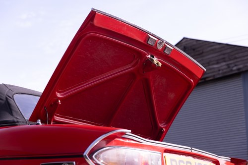 1977 Triumph Stag Manual zum Verkauf (Bild 86 von 269)