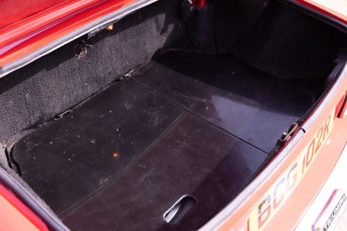 1977 Triumph Stag Manual zum Verkauf (Bild 90 von 269)