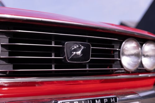 1977 Triumph Stag Manual zum Verkauf (Bild 102 von 269)