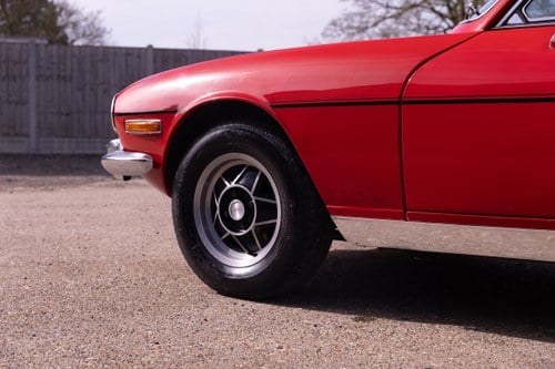 1977 Triumph Stag Manual zum Verkauf (Bild 106 von 269)