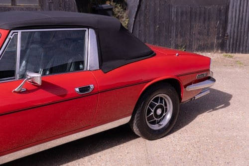 1977 Triumph Stag Manual zum Verkauf (Bild 107 von 269)