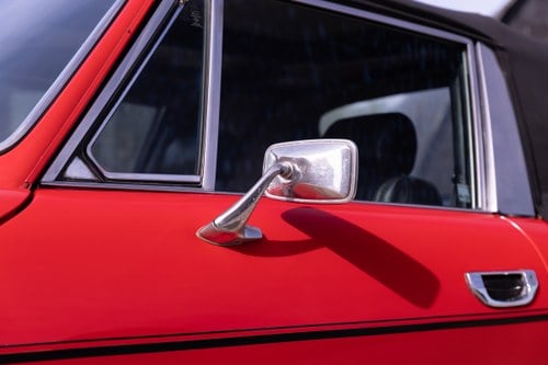 1977 Triumph Stag Manual zum Verkauf (Bild 109 von 269)