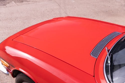 1977 Triumph Stag Manual zum Verkauf (Bild 111 von 269)