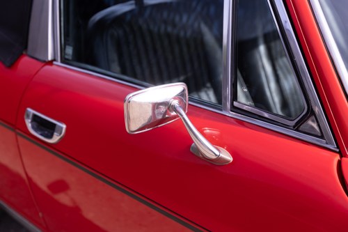 1977 Triumph Stag Manual zum Verkauf (Bild 114 von 269)