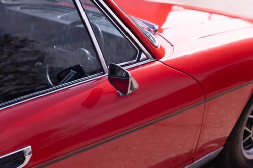 1977 Triumph Stag Manual zum Verkauf (Bild 115 von 269)