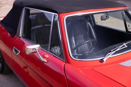 1977 Triumph Stag Manual zum Verkauf (Bild 117 von 269)