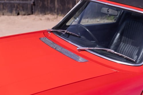 1977 Triumph Stag Manual zum Verkauf (Bild 119 von 269)