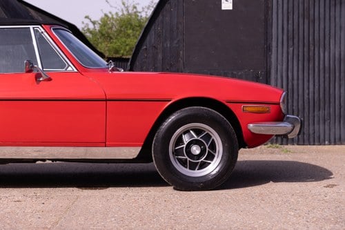 1977 Triumph Stag Manual zum Verkauf (Bild 123 von 269)