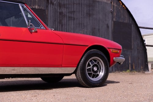 1977 Triumph Stag Manual zum Verkauf (Bild 128 von 269)