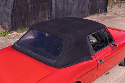 1977 Triumph Stag Manual zum Verkauf (Bild 131 von 269)