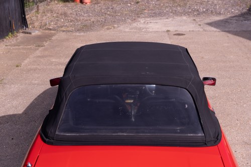 1977 Triumph Stag Manual zum Verkauf (Bild 132 von 269)