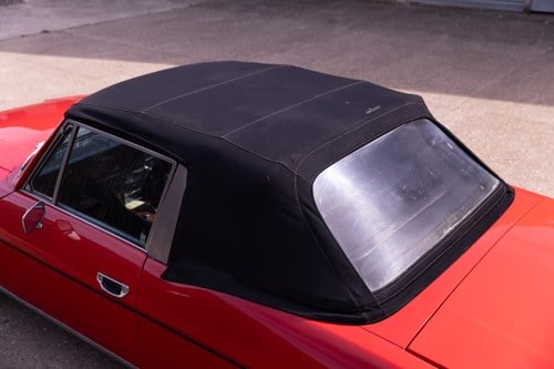 1977 Triumph Stag Manual zum Verkauf (Bild 133 von 269)