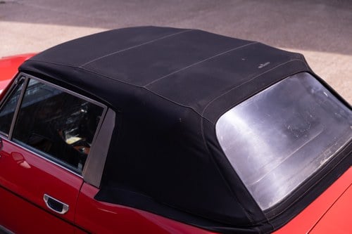 1977 Triumph Stag Manual zum Verkauf (Bild 134 von 269)