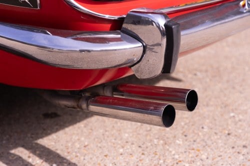 1977 Triumph Stag Manual zum Verkauf (Bild 148 von 269)