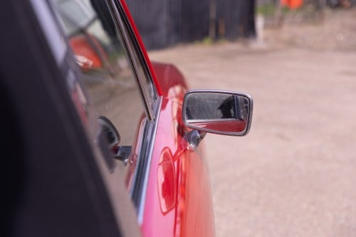 1977 Triumph Stag Manual zum Verkauf (Bild 153 von 269)