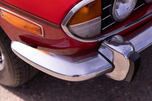 1977 Triumph Stag Manual zum Verkauf (Bild 154 von 269)