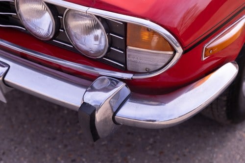 1977 Triumph Stag Manual zum Verkauf (Bild 155 von 269)