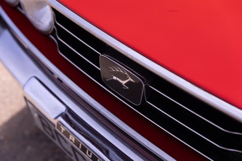 1977 Triumph Stag Manual zum Verkauf (Bild 157 von 269)