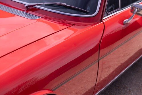 1977 Triumph Stag Manual zum Verkauf (Bild 161 von 269)