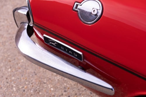 1977 Triumph Stag Manual zum Verkauf (Bild 164 von 269)