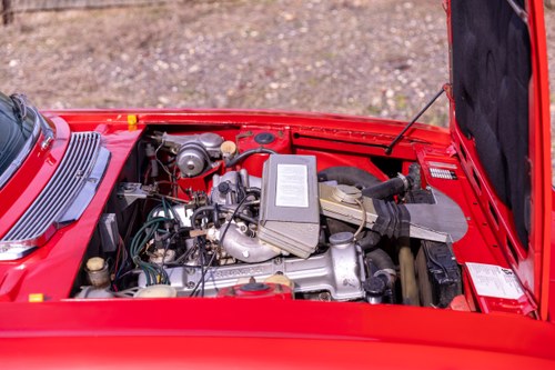 1977 Triumph Stag Manual zum Verkauf (Bild 167 von 269)