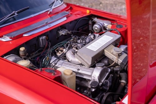 1977 Triumph Stag Manual zum Verkauf (Bild 168 von 269)