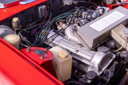 1977 Triumph Stag Manual zum Verkauf (Bild 169 von 269)