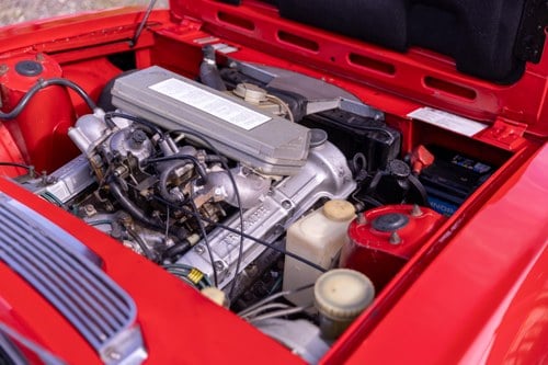 1977 Triumph Stag Manual zum Verkauf (Bild 170 von 269)