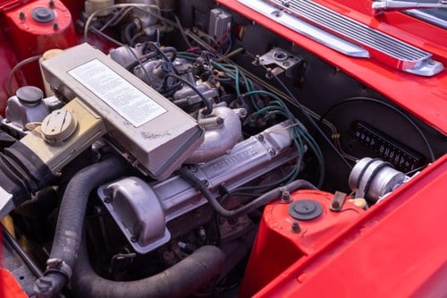 1977 Triumph Stag Manual zum Verkauf (Bild 173 von 269)