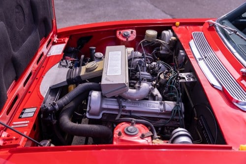 1977 Triumph Stag Manual zum Verkauf (Bild 175 von 269)