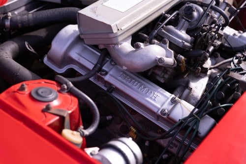 1977 Triumph Stag Manual zum Verkauf (Bild 178 von 269)